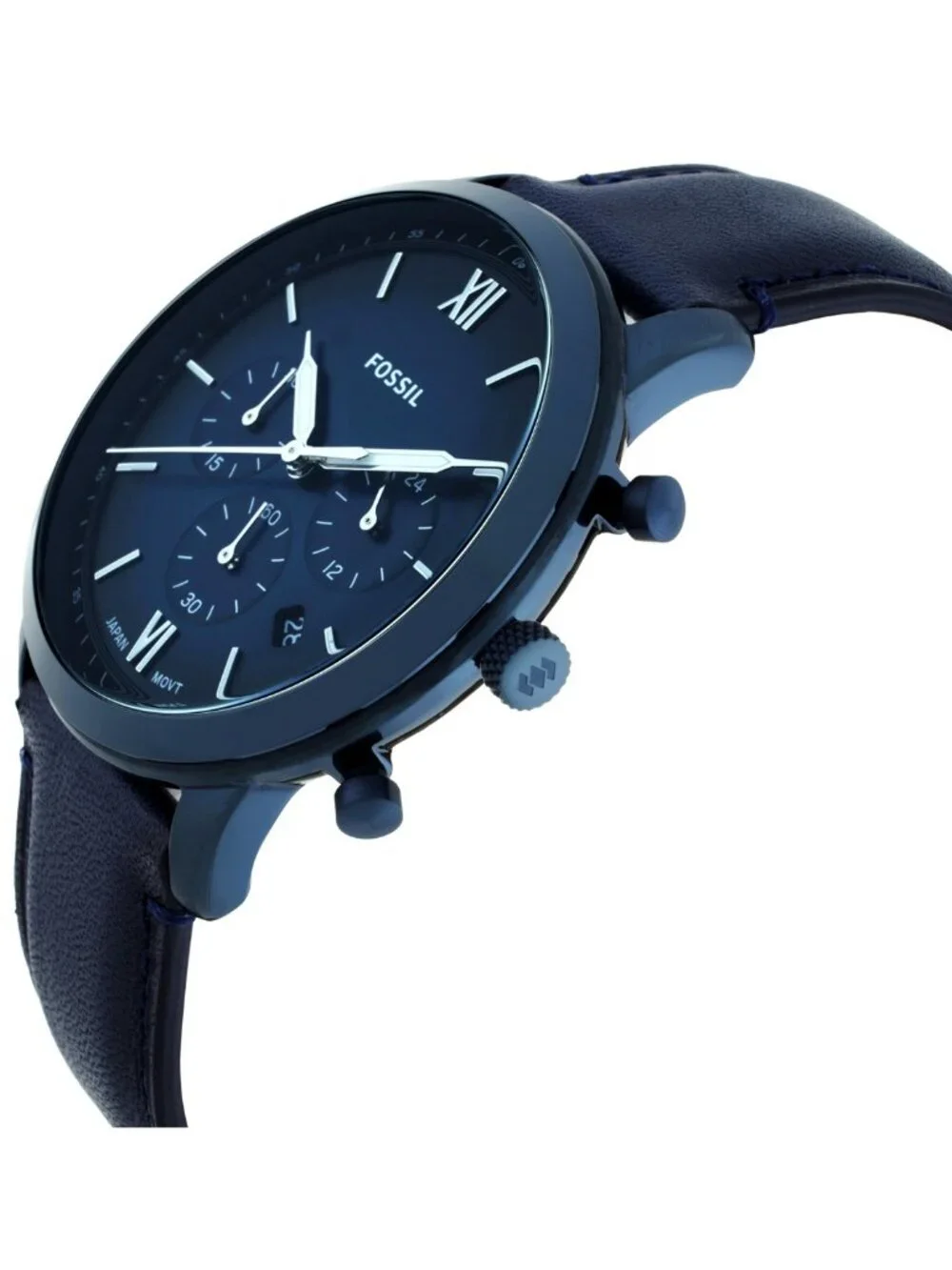 NWT Fossil Neutra Chronograph Quartz Men's Watch
